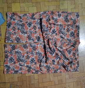 Floral Print Pant and Top