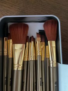 Bronson Professional Makeup Brush Set
