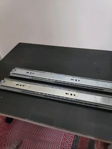 HETTICH-Teliscope Channel Ball Bearing Drawer