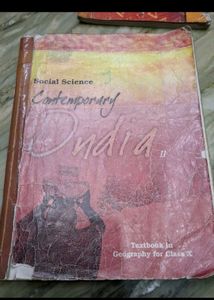 Class X Textbooks: IT &amp; Social Science
