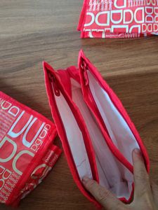 Set of 3 Pouches