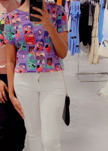 Max Crop T-shirt
