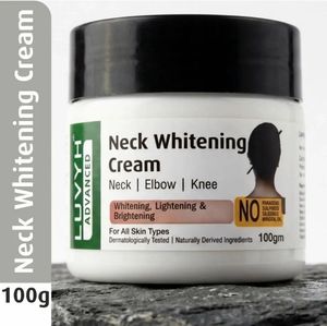 Luvyh Advanced Neck Whitening Cream