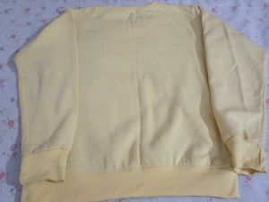 Title: Cute Yellow “SKY” Kids Sweatshirt 💛