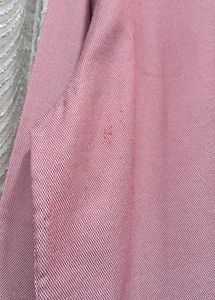 Men's Pink Long Sleeve Dress Shirt