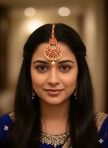 Elegant Maang Tikka