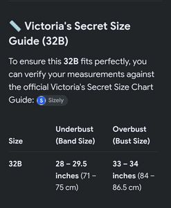 Black victory secret Bra with Rainbow Straps