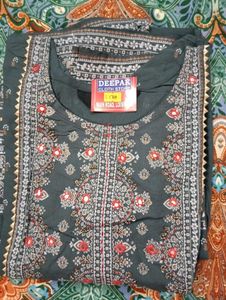 New Layered Anarkali Dress