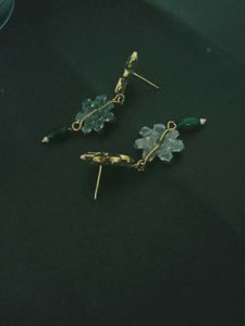 Flower Earrings