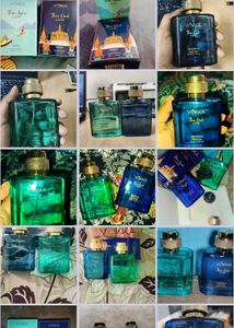 Oud &amp; Aqua pac