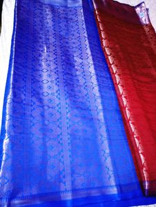 pure  silk saree