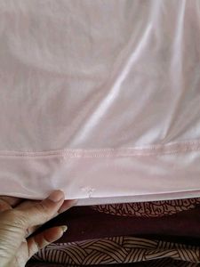 💗Pink Lace Trim Nightgown💗