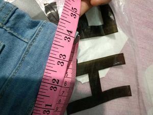 Light Wash Wide Leg Jeans