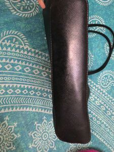 Lino Perros Chic Black Tote Bag