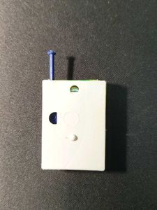 Vintage 90s Lucky spinner plastic toy