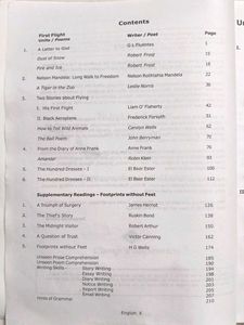 English Class 10 GUIDE Part 1