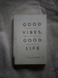 Good Vibes, 👌🏻 Life by Vex Kin