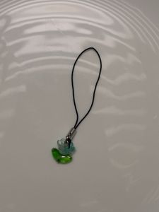 Rose Phone charm