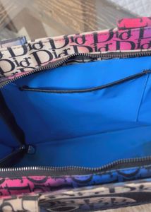 Christian Dior Tote Bag