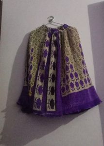 Skirt For  Girls Wear Full Length