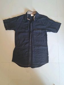 Casual Cargo Pants &amp; Shirt Set