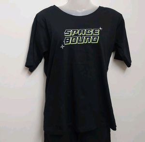 Brand New Space Funky Baggy Tshirt 👕