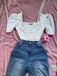 Crop Top 🌷