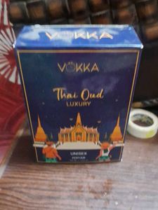 Vokka Thai Oud Unisex Perfume 100ml