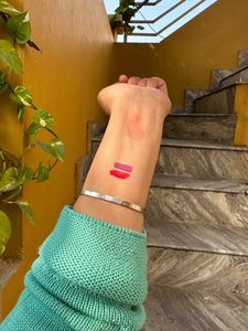 🔥Sale: Red &amp; Purple Lipstick Combo