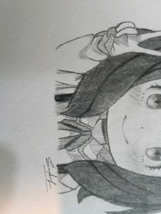 Anya Sketch