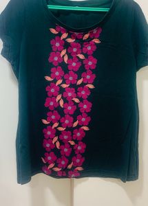 Dark Green Tshirt