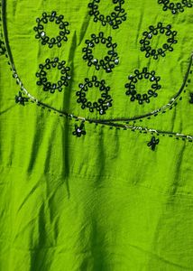 Anarkali Kurta For Women Size L