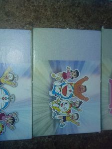 Doraemon dress up camera toy.