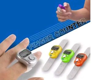 Digital Finger Counter (Pack of 2)