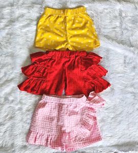 Adorable 3 Babyhug 9-12 Months Baby Girl Shorts