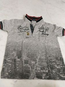 BOYS T.SHIRT