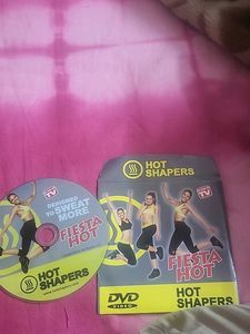 Hot Shapers Fiesta  DV