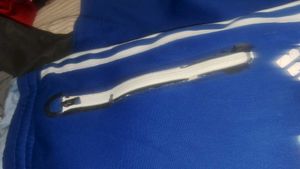 *Authentic* Adidas Blue Trackpant