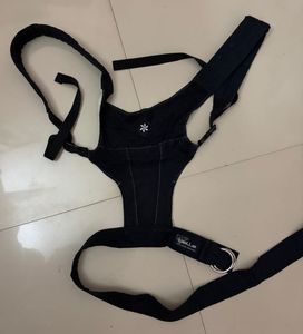 Belle Baby Carrier - Black