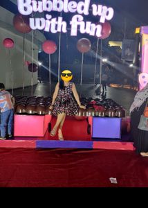 Dress S-M size Branded Pantalooons Honey