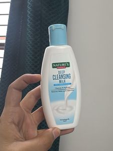 Nature's Essence Deep Cleansing Milk