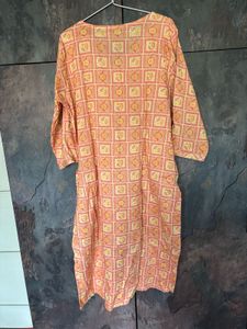 Boho Printed Kurta