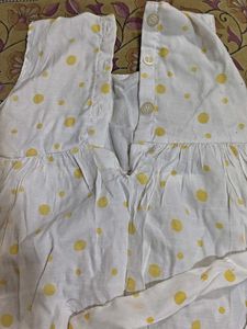 Cute Polka Dot Baby Dress