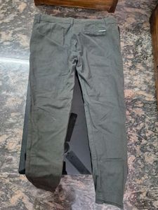 Men's Green Chinos