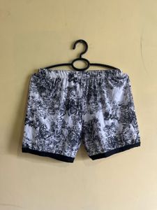 3 SET Chic Pajama with Vintage Print