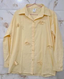 Chic Oversized Shirt