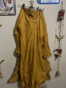 sharara suit