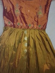 Long Frock
