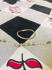 Combo Elegant Beaded &amp; Crystal Bracelets