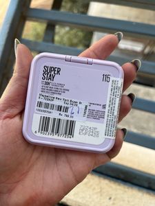 Maybelline Super Stay Foundation - 115